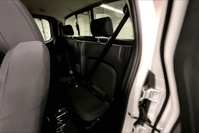 2027 Nissan Frontier S - Tow Package