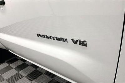 2027 Nissan Frontier S - Tow Package