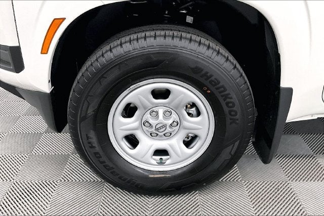 2027 Nissan Frontier S - Tow Package