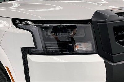 2027 Nissan Frontier S - Tow Package