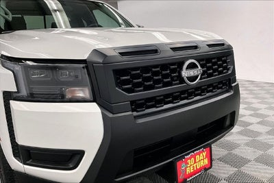 2027 Nissan Frontier S - Tow Package