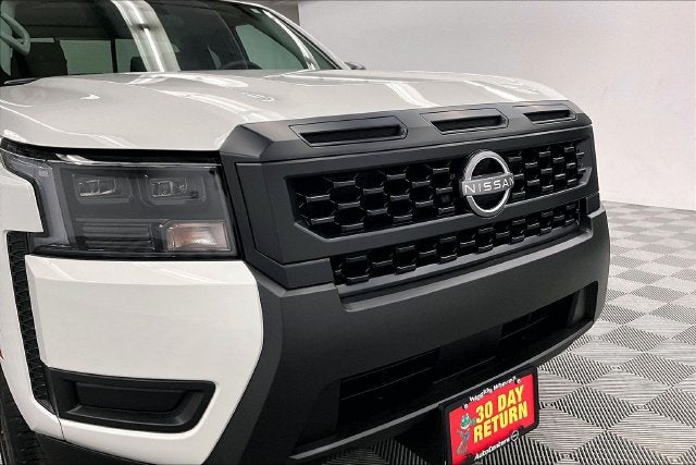 2027 Nissan Frontier S - Tow Package