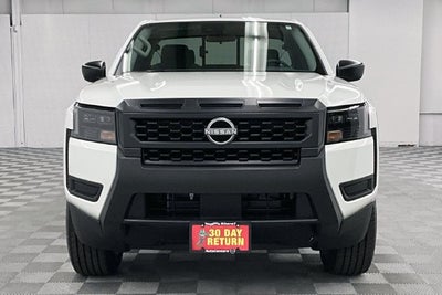 2027 Nissan Frontier S - Tow Package