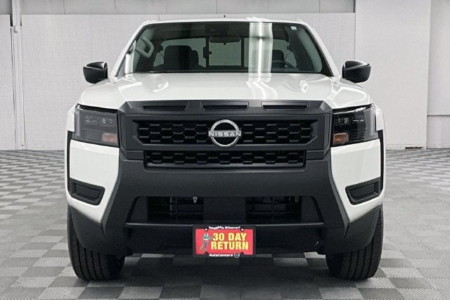 2027 Nissan Frontier S - Tow Package