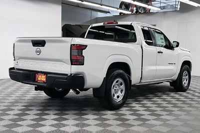 2027 Nissan Frontier S - Tow Package