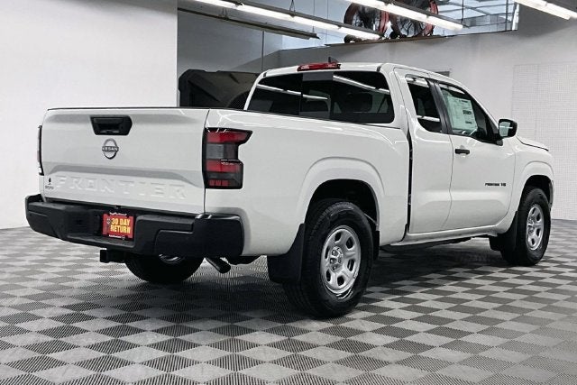 2027 Nissan Frontier S - Tow Package