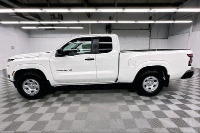 2027 Nissan Frontier S - Tow Package