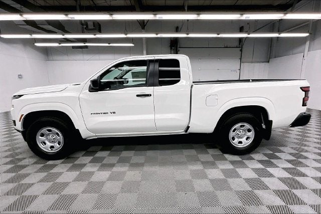 2027 Nissan Frontier S - Tow Package