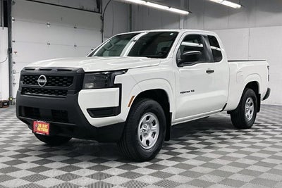 2027 Nissan Frontier S - Tow Package