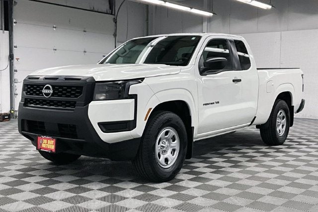 2027 Nissan Frontier S - Tow Package
