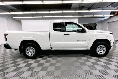 2027 Nissan Frontier S - Tow Package