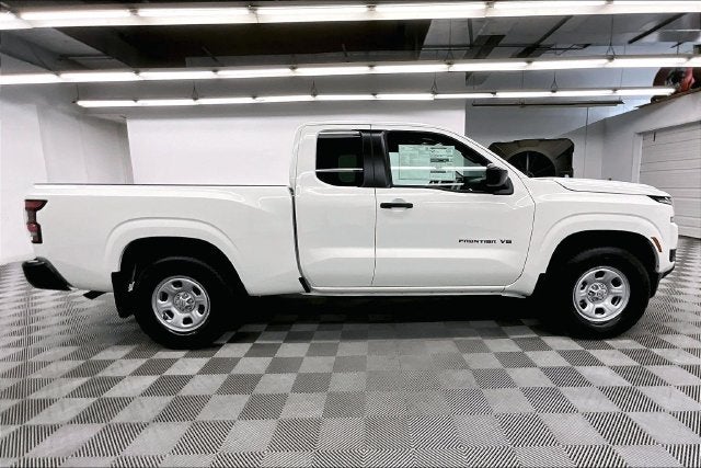 2027 Nissan Frontier S - Tow Package