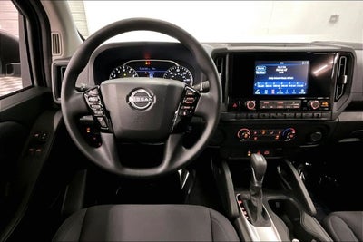 2027 Nissan Frontier S - Tow Package