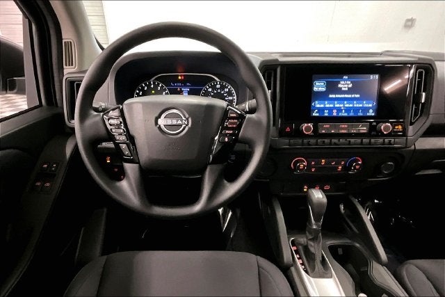 2027 Nissan Frontier S - Tow Package