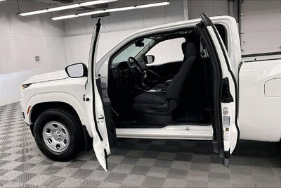 2027 Nissan Frontier S - Tow Package