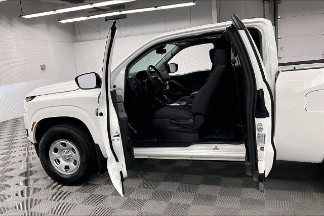 2027 Nissan Frontier S - Tow Package