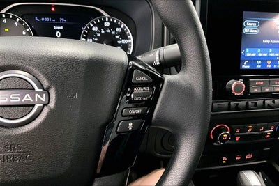 2027 Nissan Frontier S - Tow Package