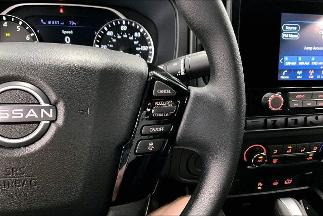2027 Nissan Frontier S - Tow Package