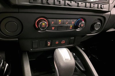 2027 Nissan Frontier S - Tow Package
