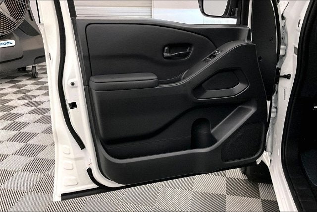 2027 Nissan Frontier S - Tow Package