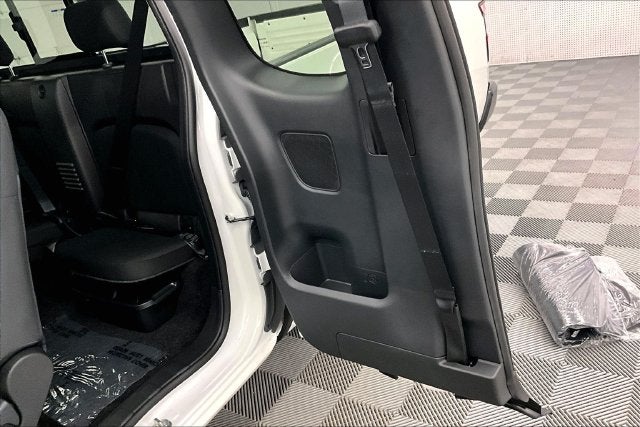 2027 Nissan Frontier S - Tow Package