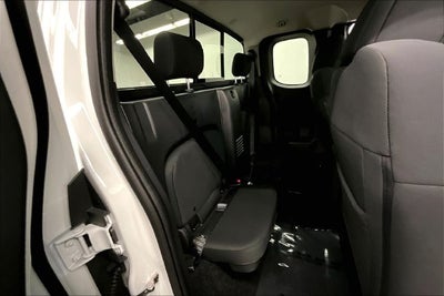 2027 Nissan Frontier S - Tow Package