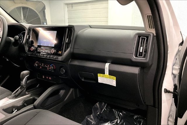 2027 Nissan Frontier S - Tow Package