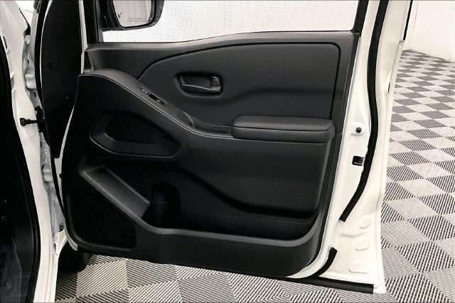 2027 Nissan Frontier S - Tow Package
