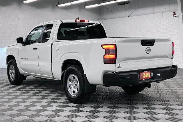 2027 Nissan Frontier S - Tow Package