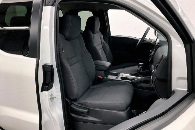 2027 Nissan Frontier S - Tow Package