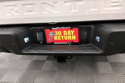 2027 Nissan Frontier S - Tow Package