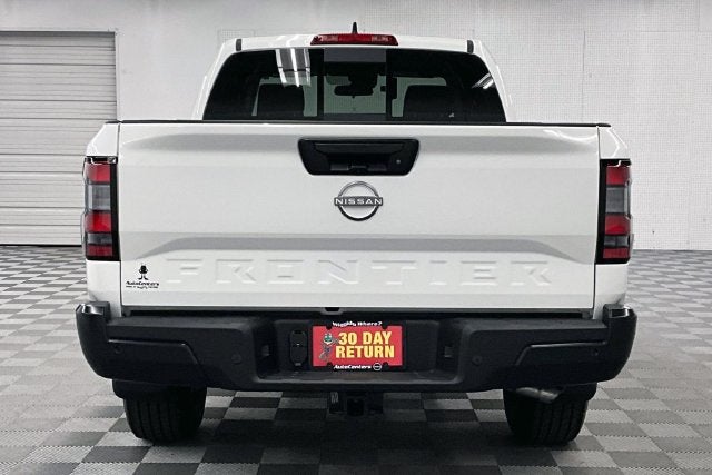 2027 Nissan Frontier S - Tow Package
