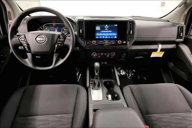 2027 Nissan Frontier S - Tow Package
