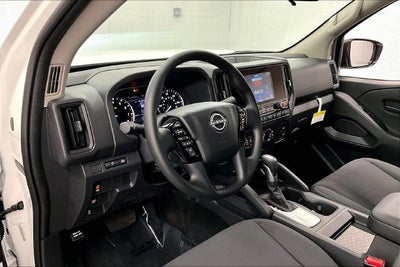 2027 Nissan Frontier S - Tow Package
