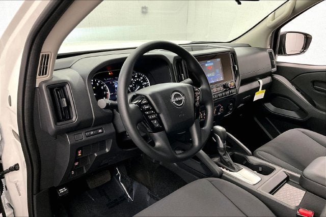 2027 Nissan Frontier S - Tow Package