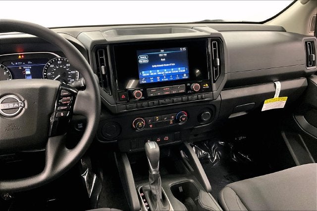 2027 Nissan Frontier S - Tow Package
