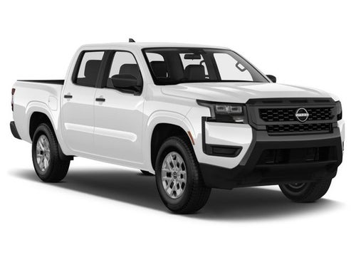 2024 Nissan Frontier S