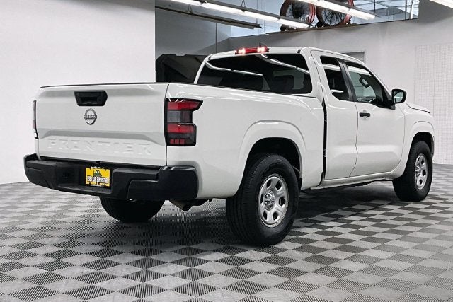 2024 Nissan Frontier S Adaptive Cruise-Blind Spot Detection