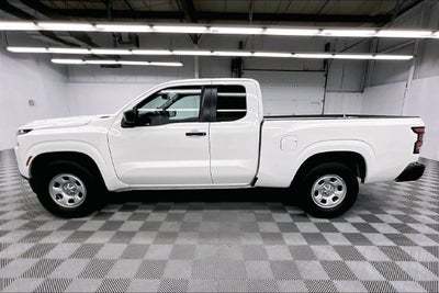 2024 Nissan Frontier S Adaptive Cruise-Blind Spot Detection