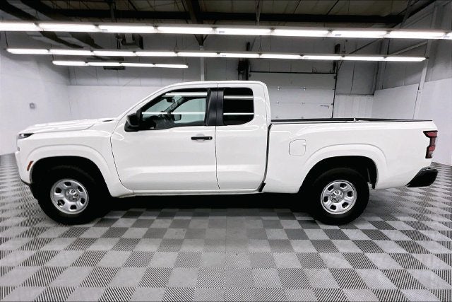2024 Nissan Frontier S Adaptive Cruise-Blind Spot Detection