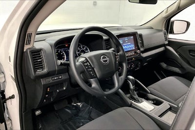 2024 Nissan Frontier S Adaptive Cruise-Blind Spot Detection