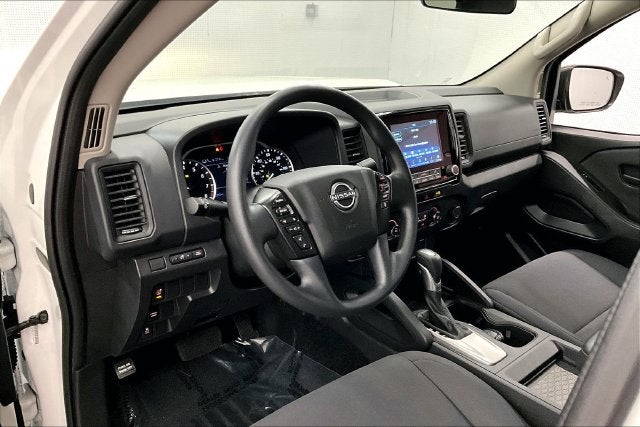 2024 Nissan Frontier S Adaptive Cruise-Blind Spot Detection