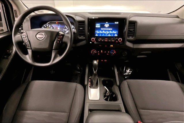 2024 Nissan Frontier S Adaptive Cruise-Blind Spot Detection