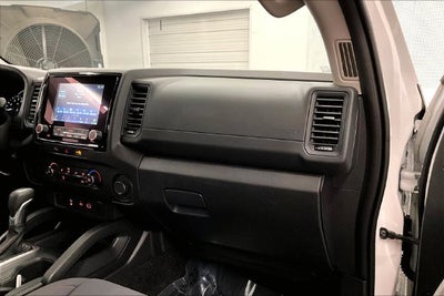 2024 Nissan Frontier S Adaptive Cruise-Blind Spot Detection