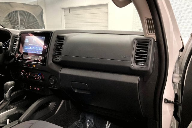 2024 Nissan Frontier S Adaptive Cruise-Blind Spot Detection