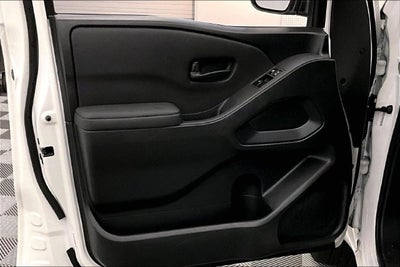 2024 Nissan Frontier S Adaptive Cruise-Blind Spot Detection