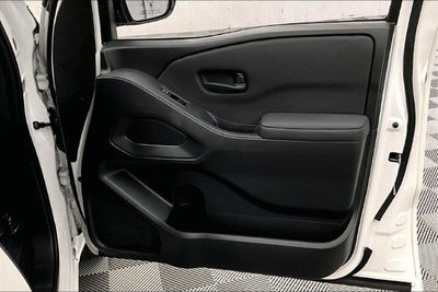 2024 Nissan Frontier S Adaptive Cruise-Blind Spot Detection