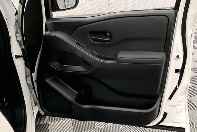 2024 Nissan Frontier S Adaptive Cruise-Blind Spot Detection