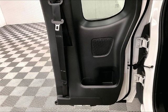 2024 Nissan Frontier S Adaptive Cruise-Blind Spot Detection