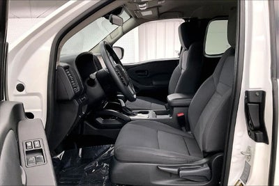 2024 Nissan Frontier S Adaptive Cruise-Blind Spot Detection